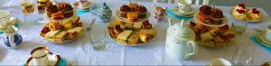 afternoon tea by laura fox catering