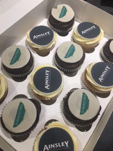 corporate cupcakes west yorkshire