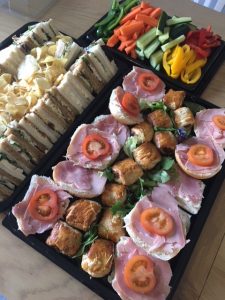 business catering leeds