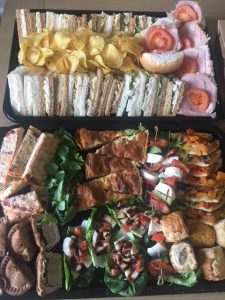 Corporate catering west yorkshire