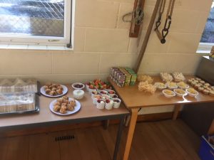 childrens party food leeds