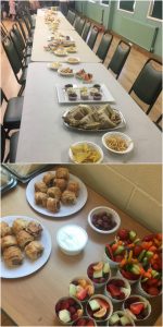 children's party food catering leeds yorkshire