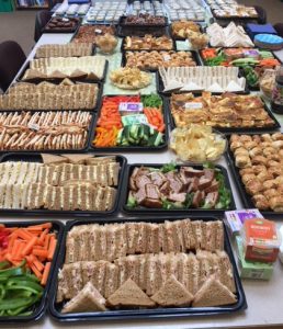 business corporate catering leeds