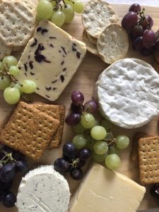 dinner party catering cheeseboards leeds yorkshire