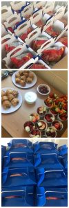 childrens party catering leeds west yorkshire