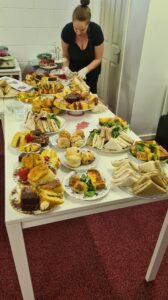laura fox catering selby north yorkshire